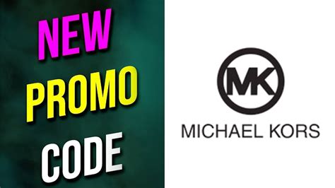 michael kors promo code july 2023|michael kors coupons for women.